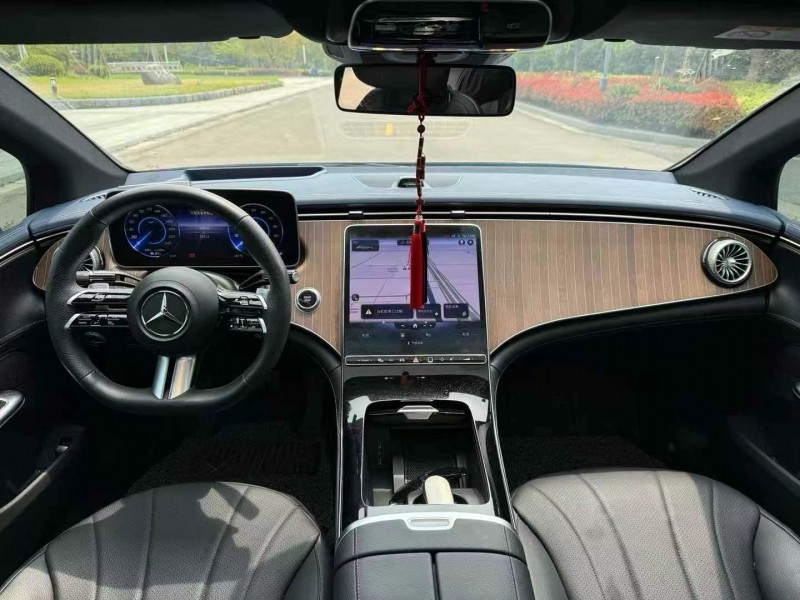 盐城24年奔驰EQE6