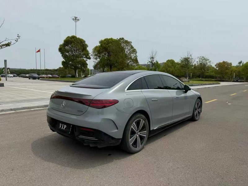 盐城24年奔驰EQE7