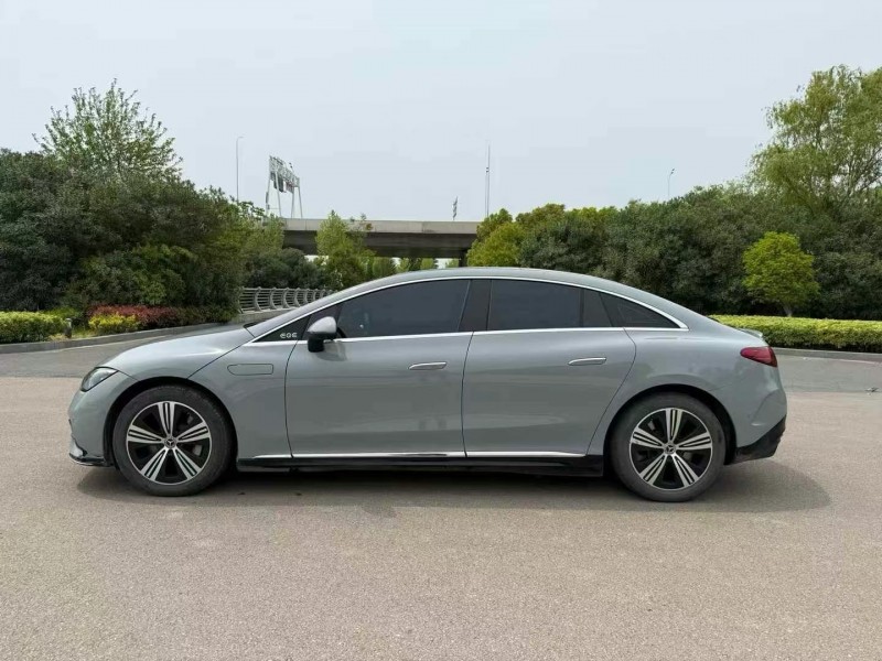 盐城24年奔驰EQE8