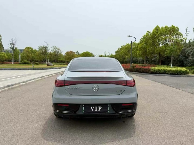 盐城24年奔驰EQE9