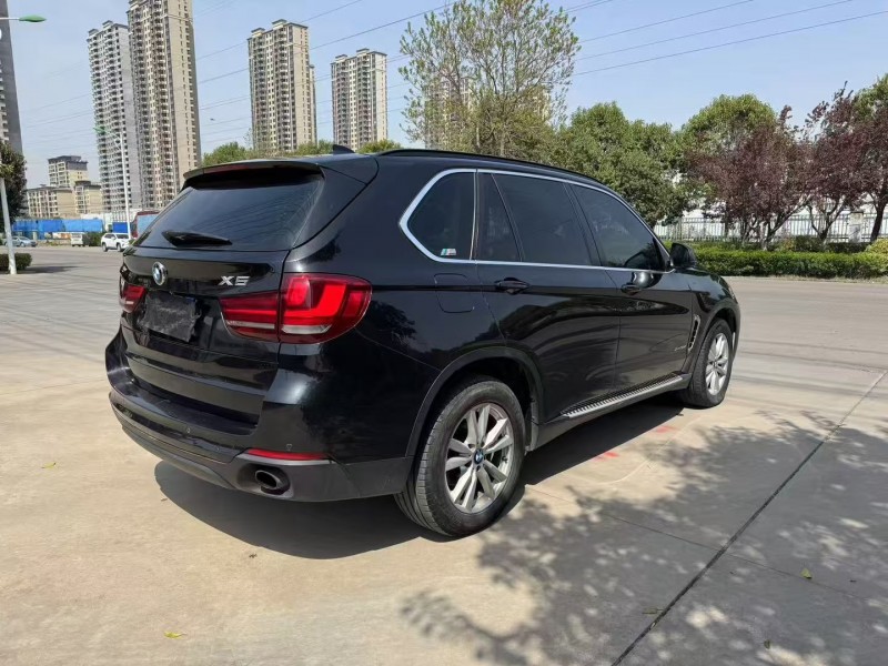 徐州15年宝马X54