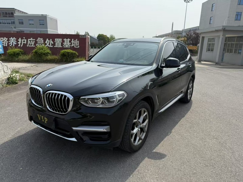 盐城19年宝马X32