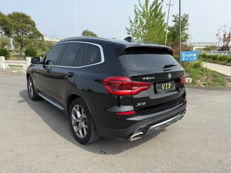 盐城19年宝马X38