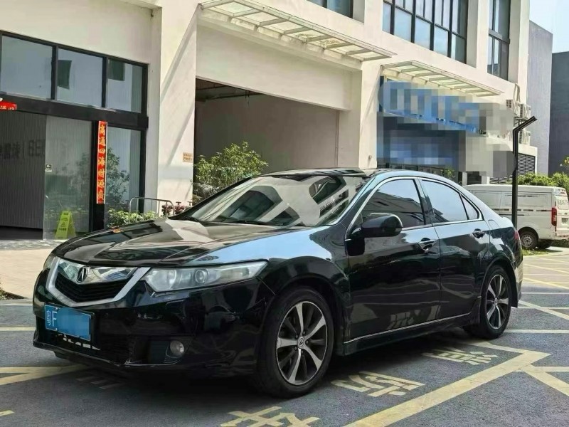 广州12年本田思铂睿2