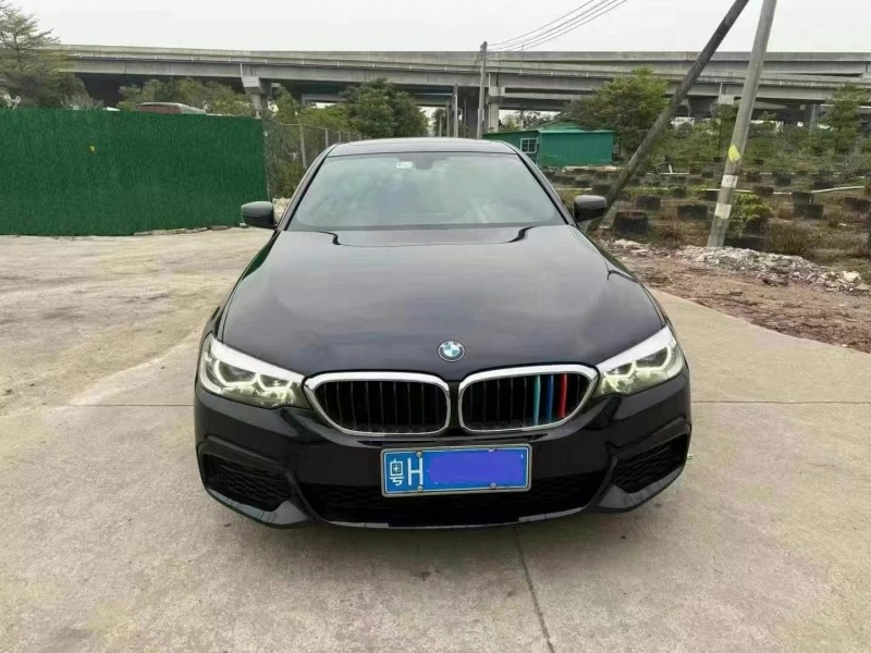 广州19年宝马5系1
