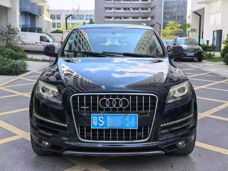 广州13年奥迪Q71