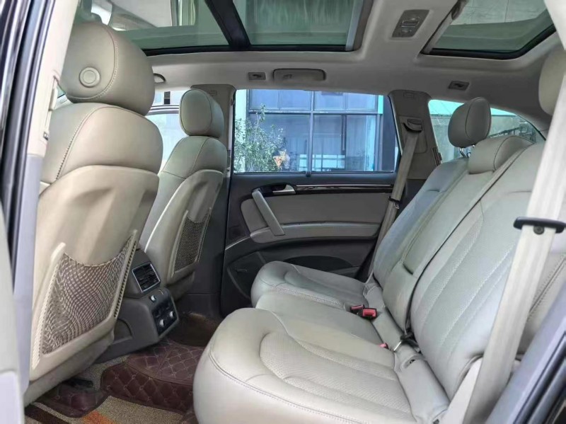 广州13年奥迪Q74