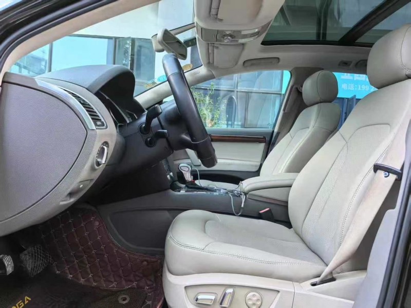 广州13年奥迪Q75