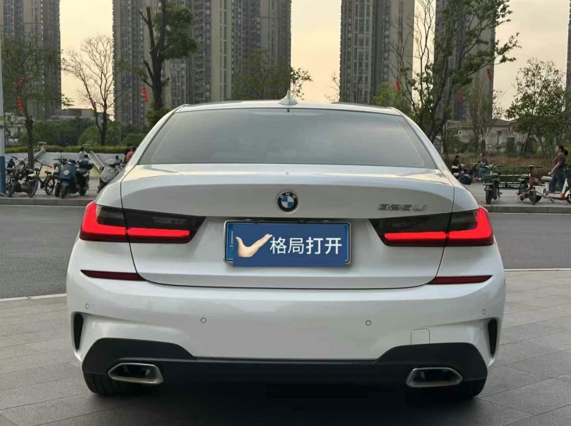 东莞20年宝马3系9