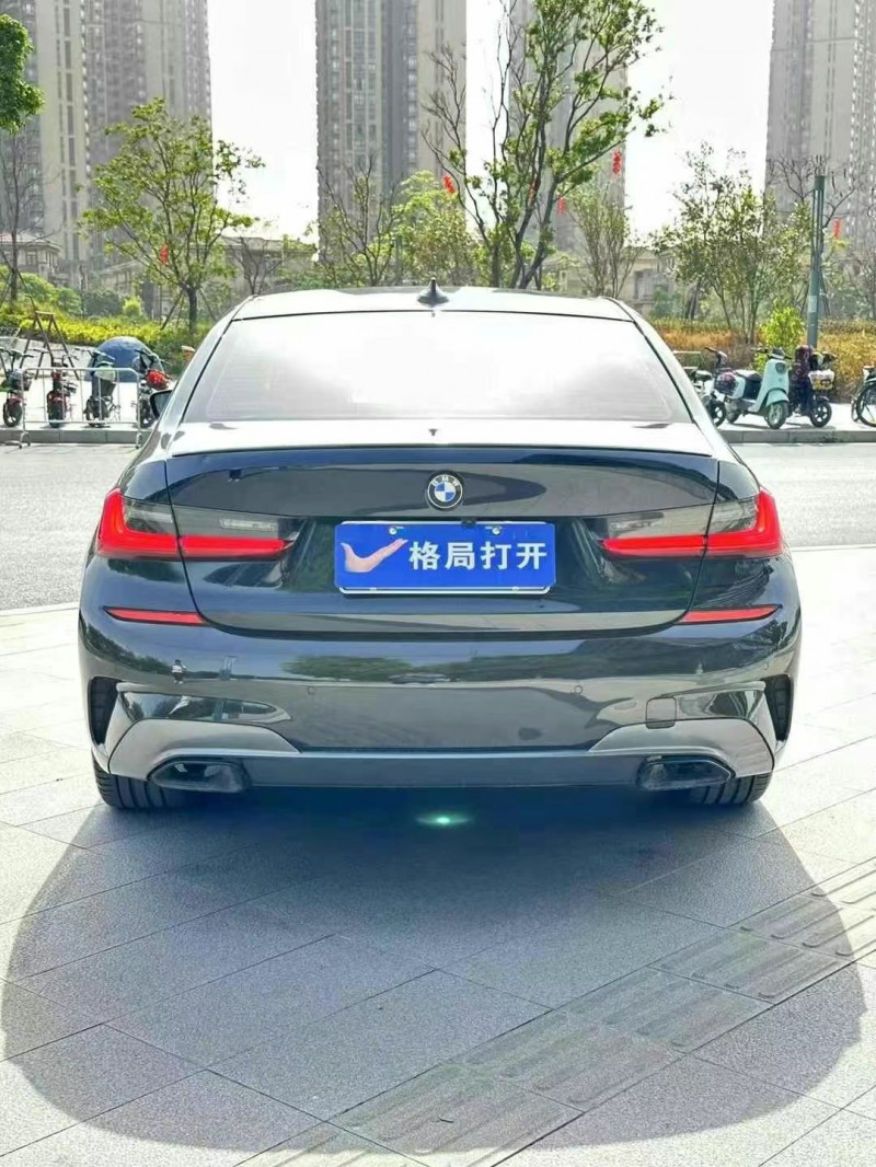 东莞21年宝马3系9
