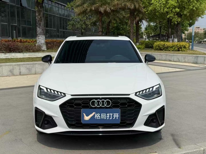 东莞23年奥迪A4L1