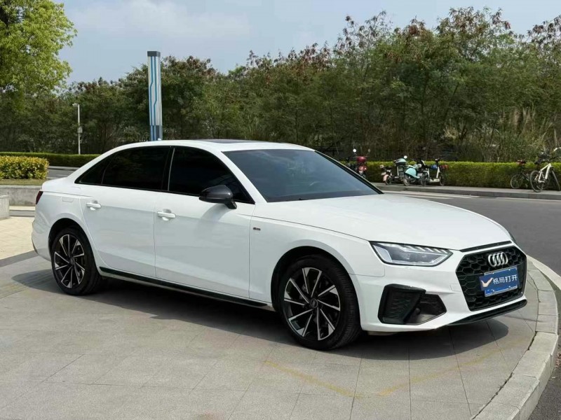 东莞23年奥迪A4L2