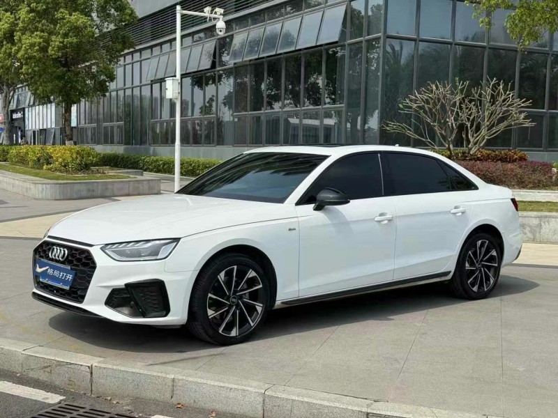 东莞23年奥迪A4L3