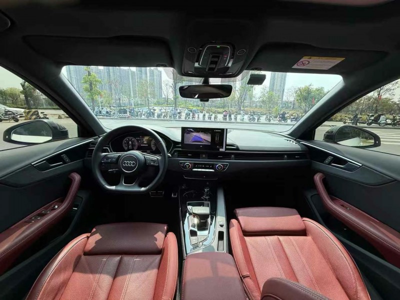 东莞23年奥迪A4L5