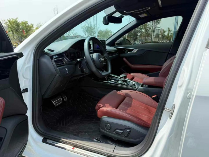 东莞23年奥迪A4L6