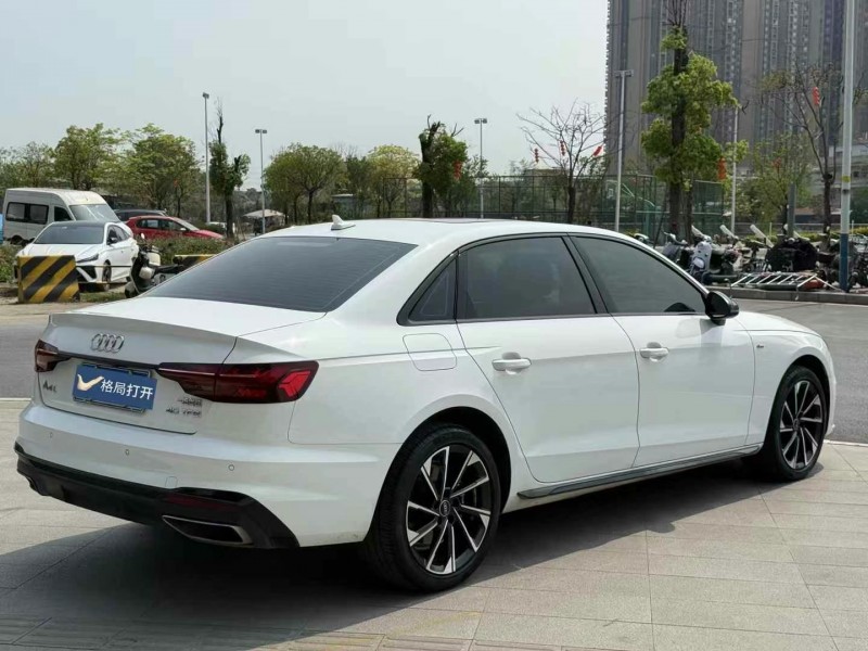 东莞23年奥迪A4L7
