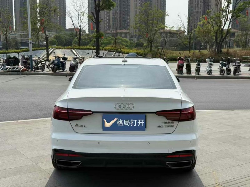 东莞23年奥迪A4L9