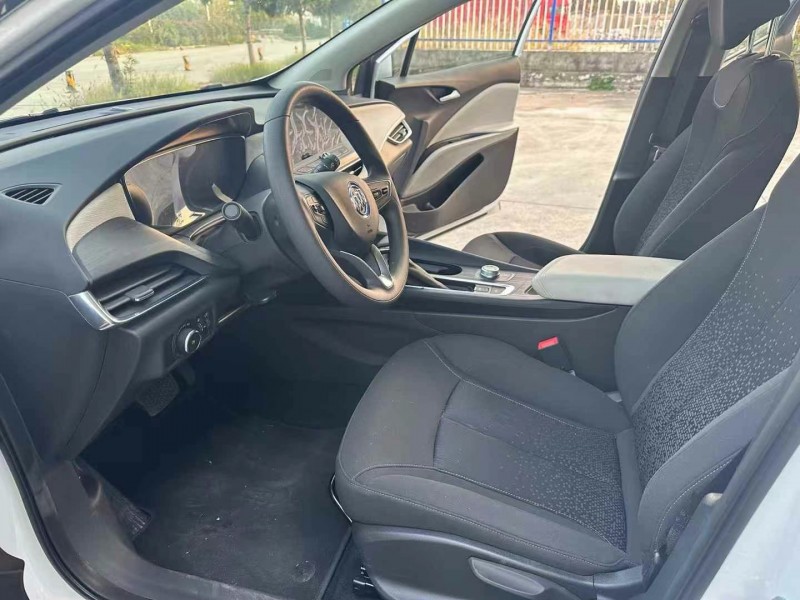 徐州23年别克微蓝4