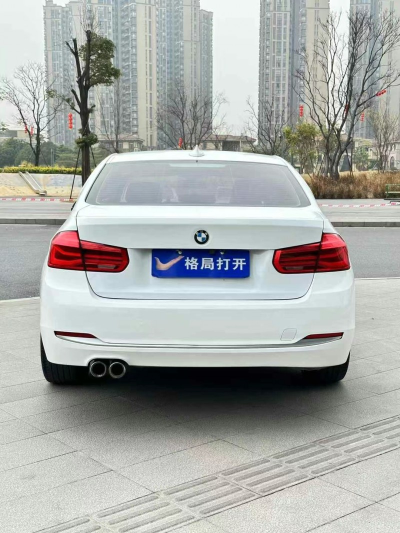 东莞19年宝马3系9