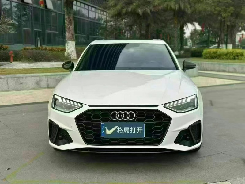 东莞24年奥迪A4L1
