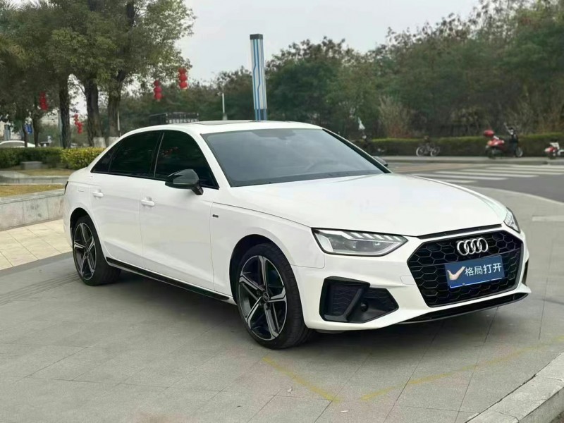 东莞24年奥迪A4L3