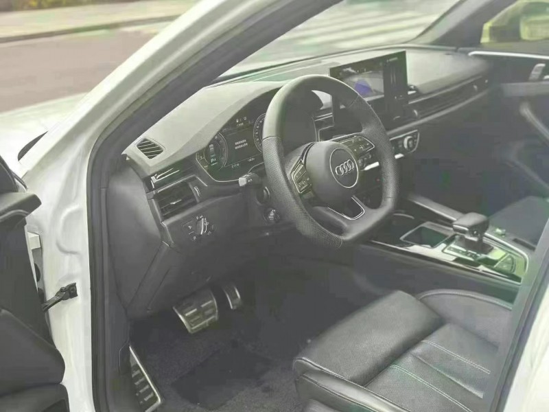 东莞24年奥迪A4L4