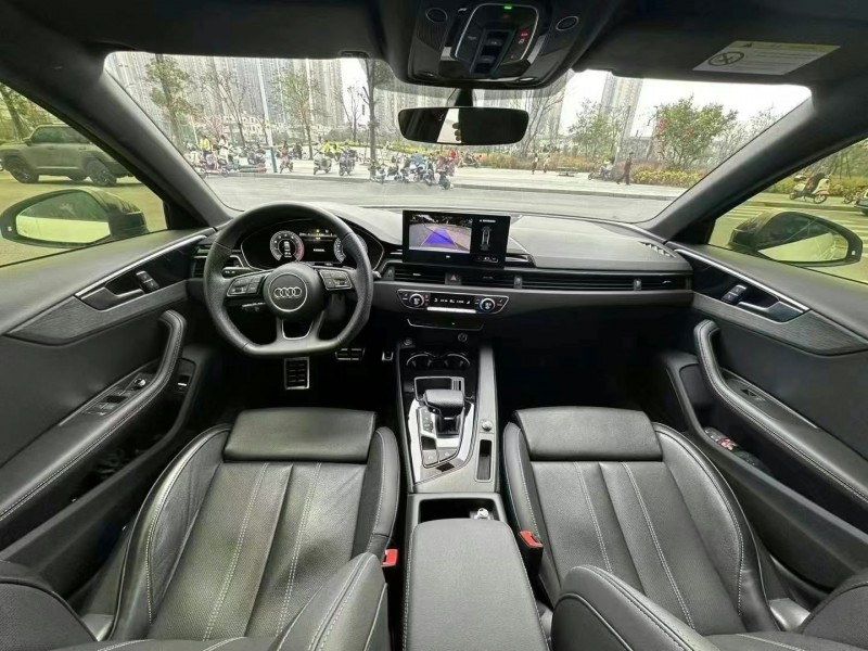 东莞24年奥迪A4L5