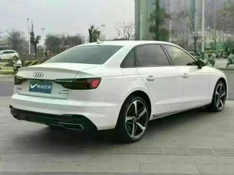东莞24年奥迪A4L7