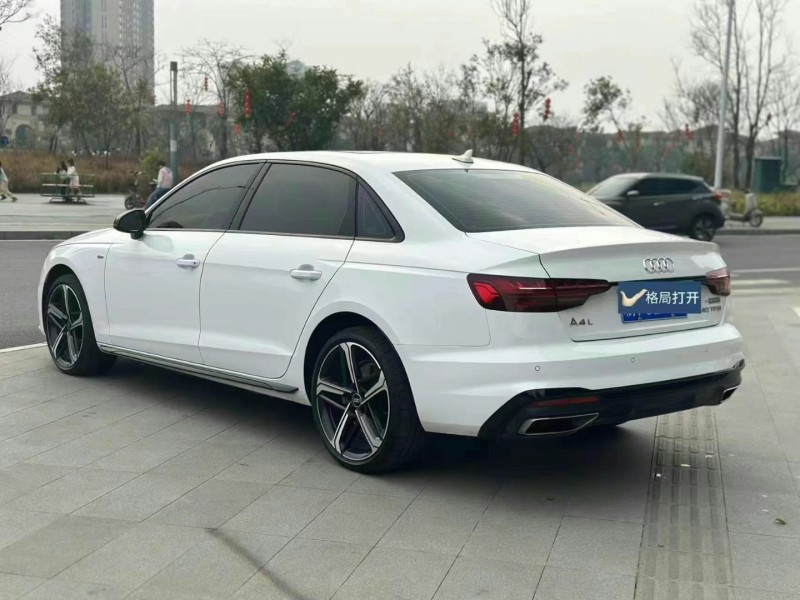东莞24年奥迪A4L8