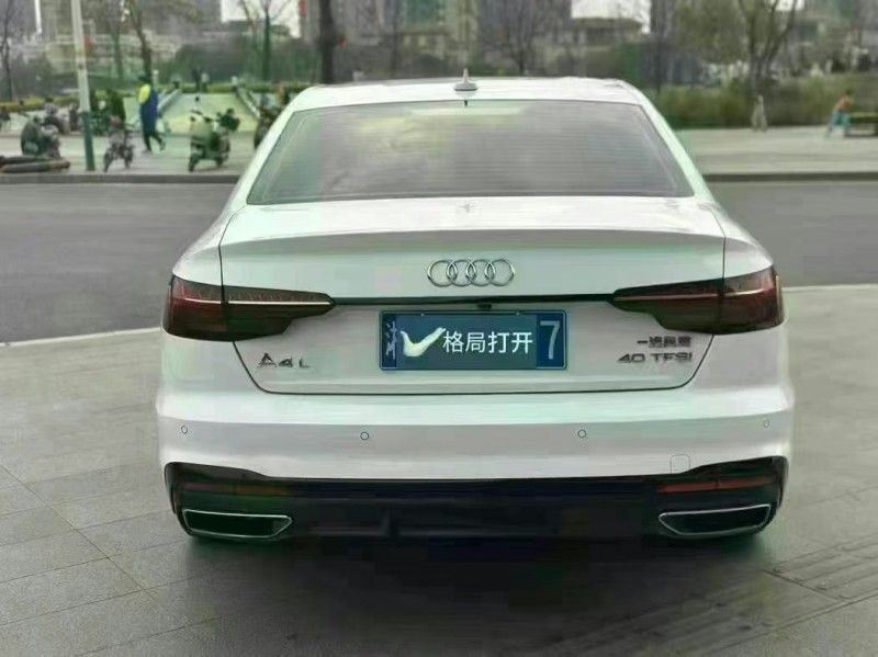 东莞24年奥迪A4L9