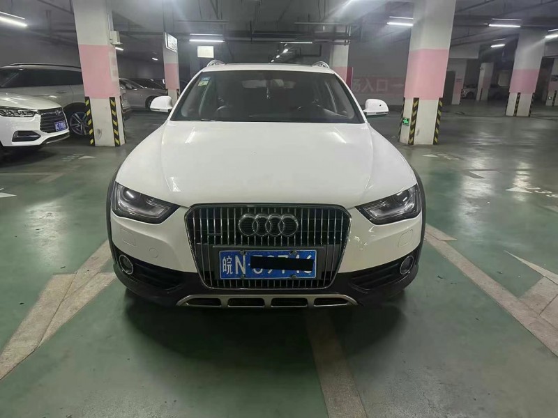 徐州15年奥迪A4L1