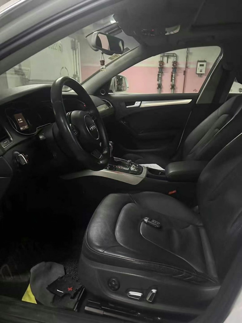 徐州15年奥迪A4L3