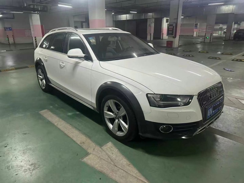 徐州15年奥迪A4L4