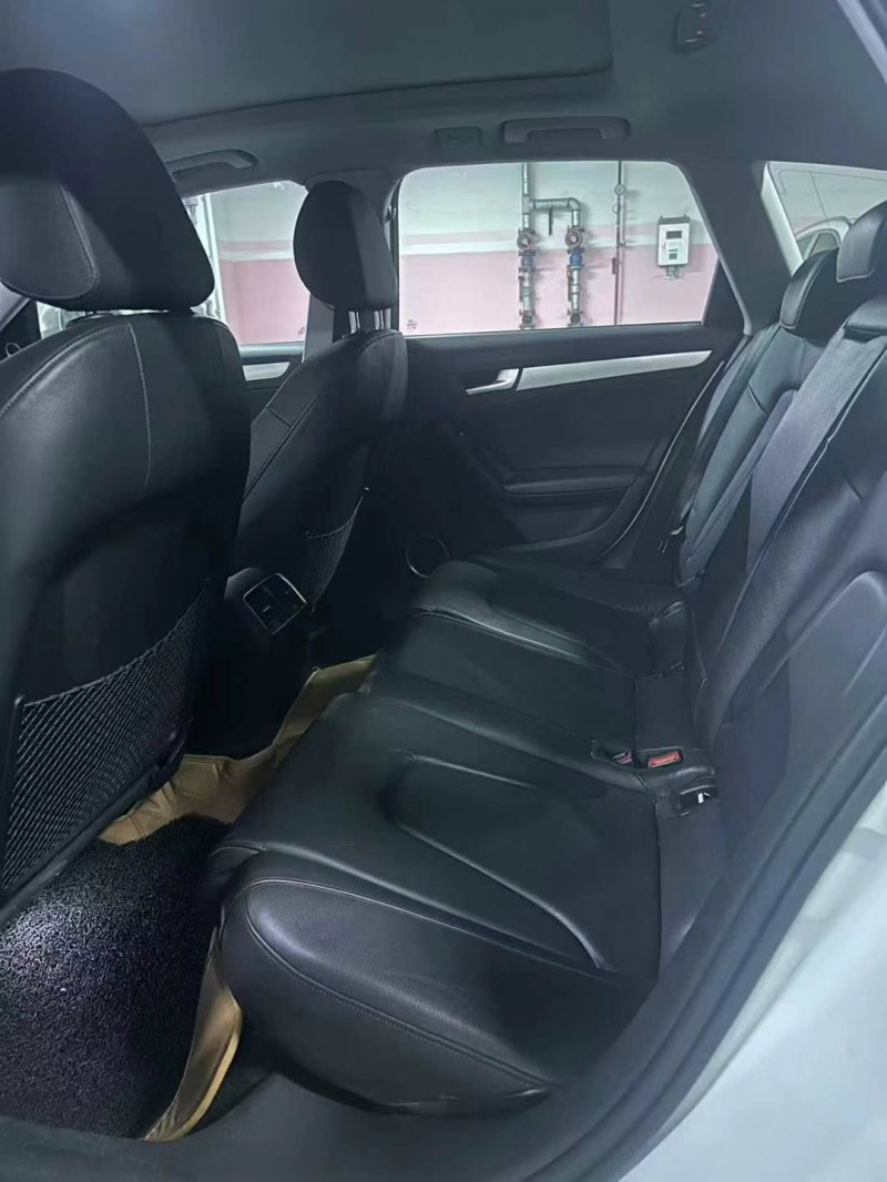 徐州15年奥迪A4L5