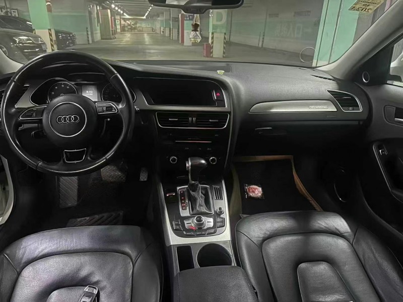 徐州15年奥迪A4L6