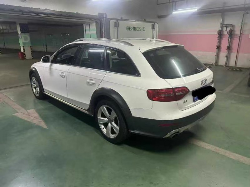 徐州15年奥迪A4L7