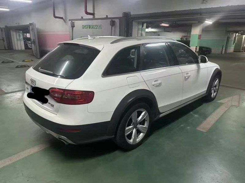 徐州15年奥迪A4L9