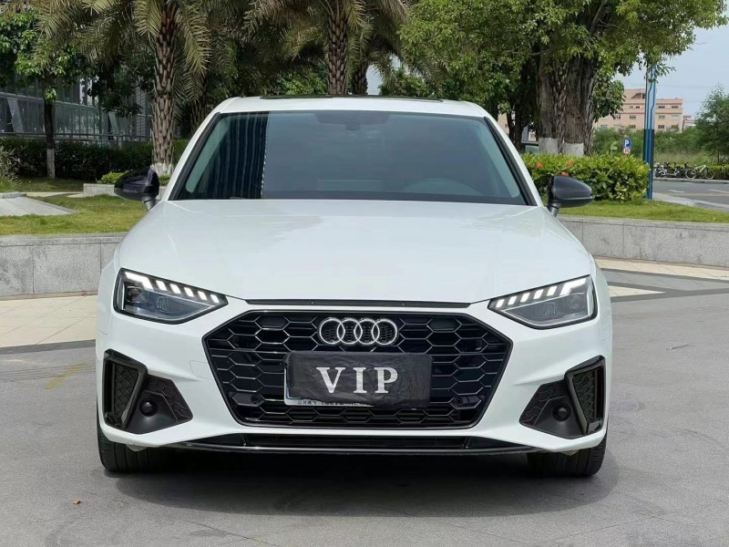 东莞22年奥迪A4L1