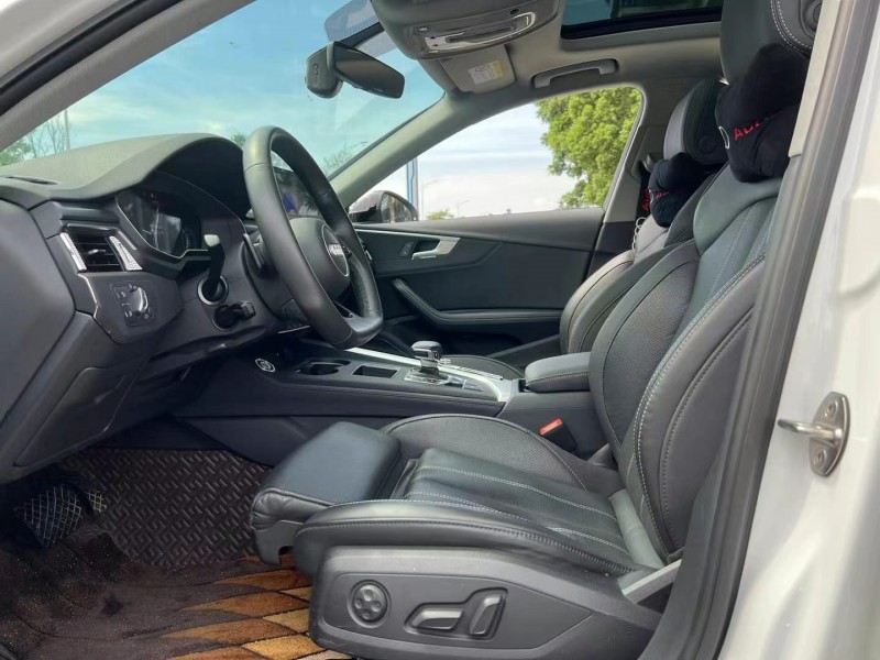 东莞22年奥迪A4L5