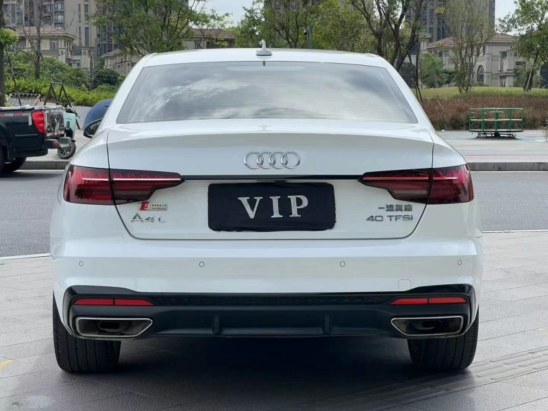 东莞22年奥迪A4L9