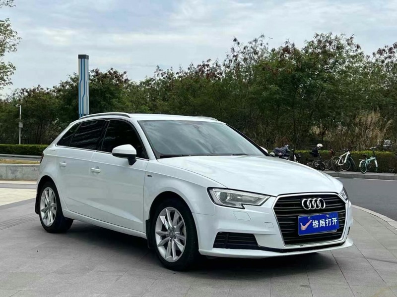 东莞18年奥迪A32