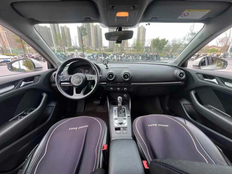 东莞18年奥迪A34