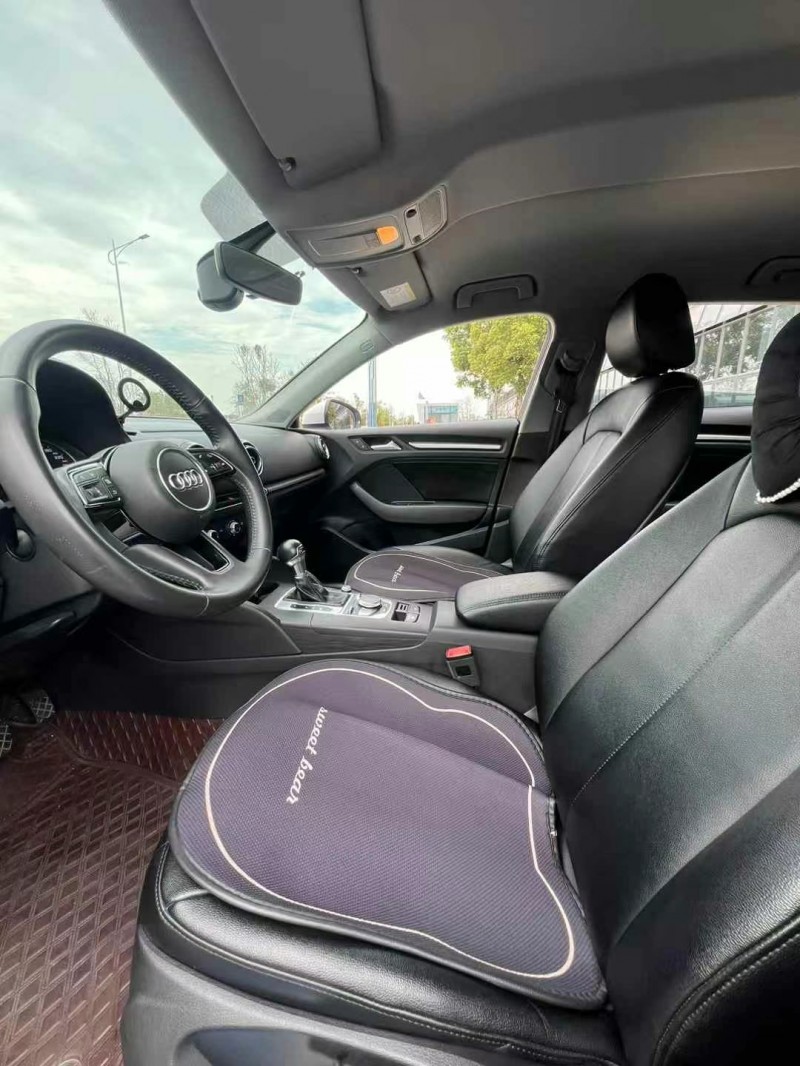 东莞18年奥迪A35