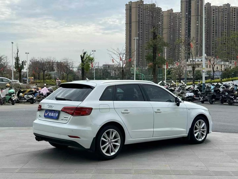 东莞18年奥迪A37