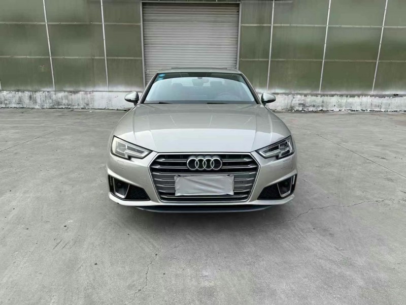 徐州20年奥迪A4L1