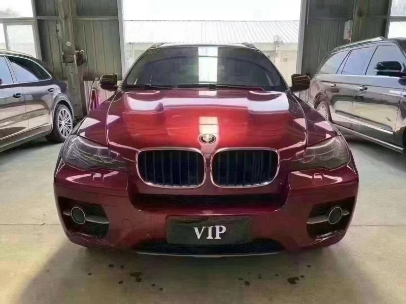 濟寧12年寶馬X61