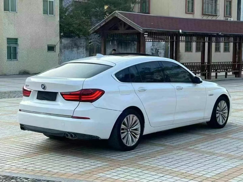 广州14年宝马5系8