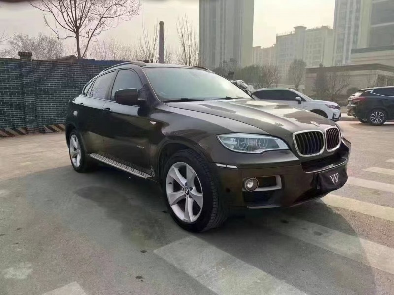 濟寧14年寶馬X63