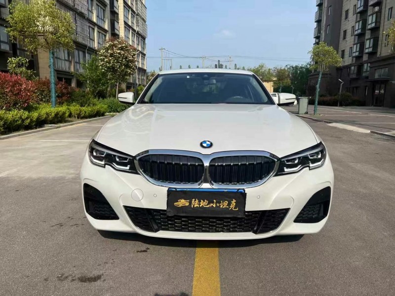 徐州22年宝马3系1