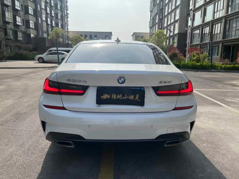 徐州22年宝马3系9